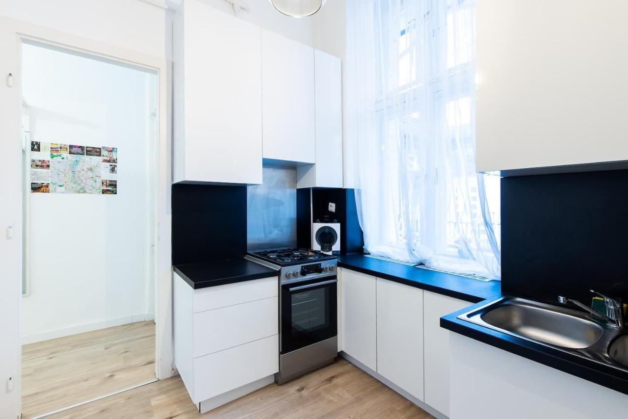 Budapest4U - New Apt In The Central Of Budapest Exterior photo